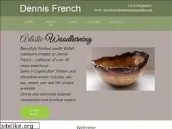Sites similar to dennisfrenchwoodturning.co.uk