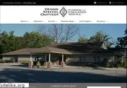 Sites similar to dennisfuneralhomes.com