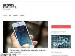 Sites similar to dennisfutures.com