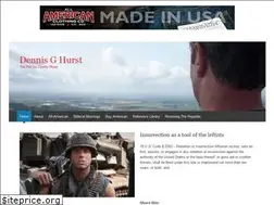 Sites similar to dennisghurst.com