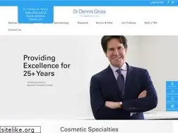 Sites similar to dennisgrossmd.com