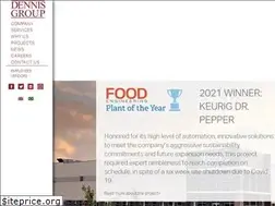 Sites similar to dennisgroup.com
