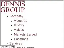 Sites similar to dennisgrp.com