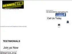 Sites similar to dennisgym.net