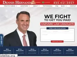 Sites similar to dennishernandez.com