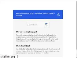 Sites similar to dennishorton.co.uk
