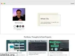 Sites similar to dennisivy.com