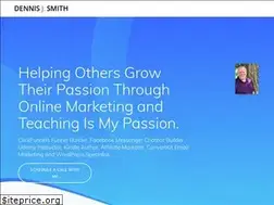 Sites similar to dennisjsmith.com