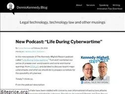 Sites similar to denniskennedy.com