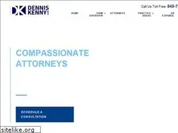 Sites similar to denniskennylaw.com