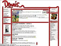 Sites similar to dennisklubben.dk