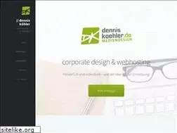 Sites similar to denniskoehler.de