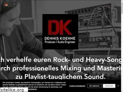 Sites similar to denniskoehne.com