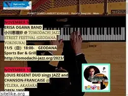 Sites similar to dennislambertpianist.com