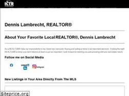 Sites similar to dennislambrecht.com