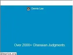 Sites similar to dennislawgh.com