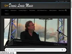 Sites similar to dennislewinmusic.com