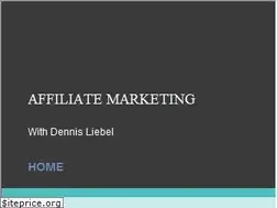 Sites similar to dennisliebel.blogspot.com