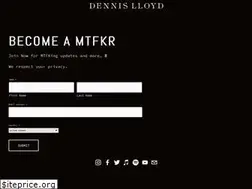 Sites similar to dennislloydmusic.com