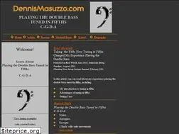 Sites similar to dennismasuzzo.com