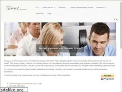 Sites similar to dennismeekcpa.com