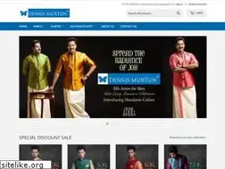 Sites similar to dennismorton.in