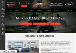 Sites similar to dennismotors.ca