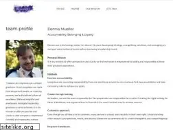 Sites similar to dennismueller.org