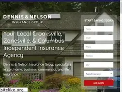Sites similar to dennisnelsoninsurance.com