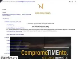 Sites similar to dennisnepomuceno.com.br