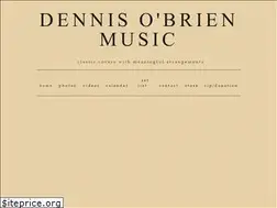 Sites similar to dennisobrienmusic.com