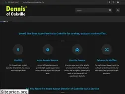 Sites similar to dennisofoakville.ca