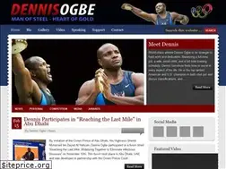 Sites similar to dennisogbe.com