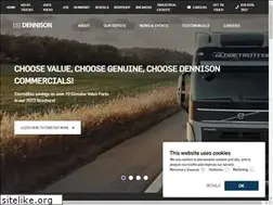 Sites similar to dennison.co.uk