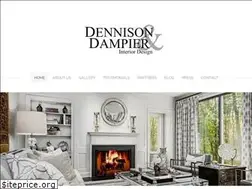 Sites similar to dennisondampier.com