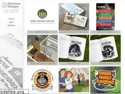 Sites similar to dennisondesigns.com