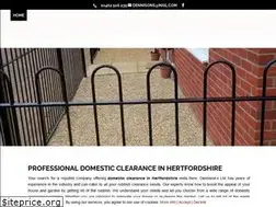 Sites similar to dennisonsltd.co.uk