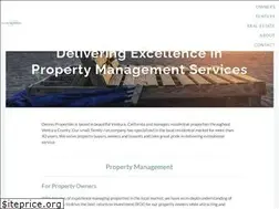 Sites similar to dennispropertiesventura.com