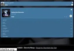 Sites similar to dennisreep.nl