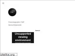 Sites similar to dennisriebenstahl.com
