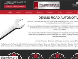 Sites similar to dennisroadautomotive.com