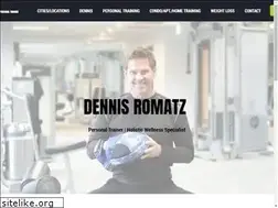 Sites similar to dennisromatz.com