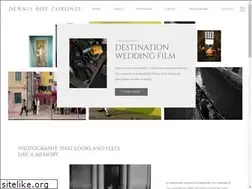 Sites similar to dennisroycoronel.com