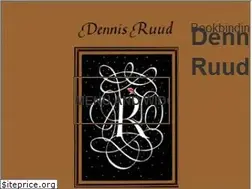 Sites similar to dennisruud.com