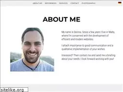 Sites similar to dennisspohr.de