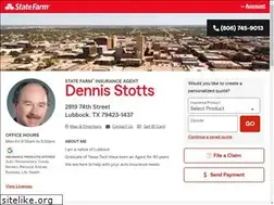 Sites similar to dennisstotts.com