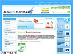 Sites similar to dennisthechemist.com