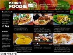 Sites similar to dennisthefoodie.com