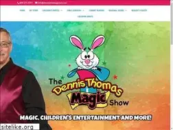 Sites similar to dennisthemagician.com