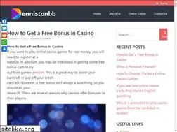 Sites similar to dennistonbb.com
